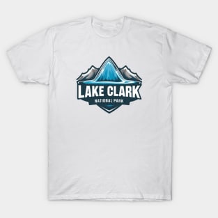 Lake Clark National Park Alaska T-Shirt